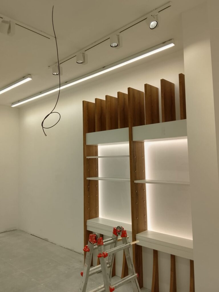 Intervento del general contratto