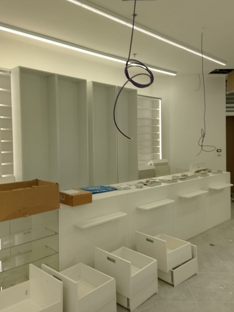 Intervento del general contratto