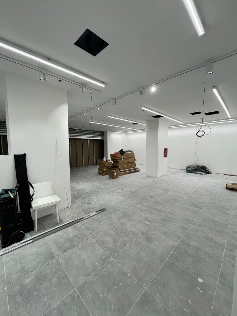 Intervento del general contratto