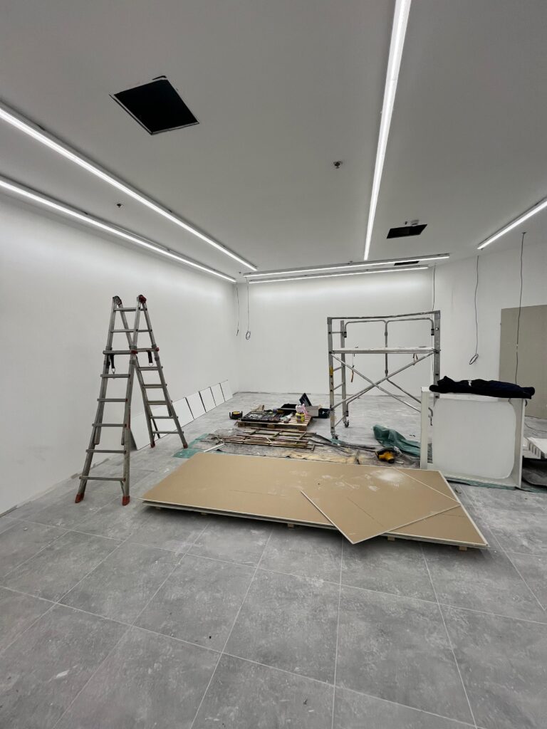 Intervento del general contratto