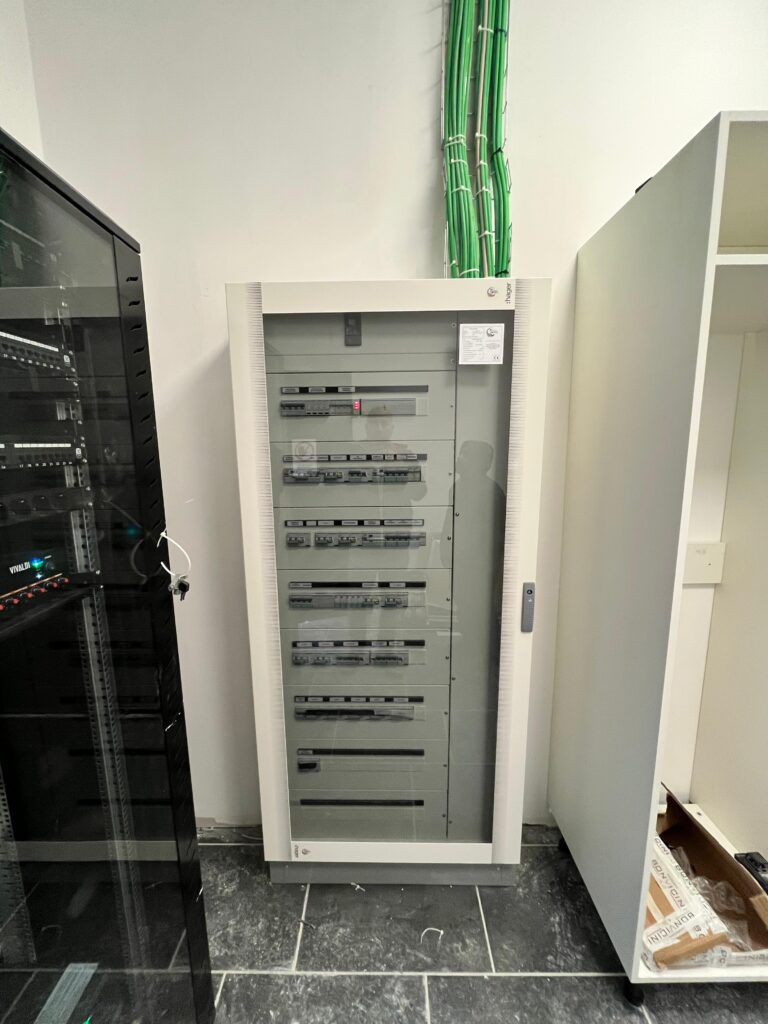 Intervento del general contratto