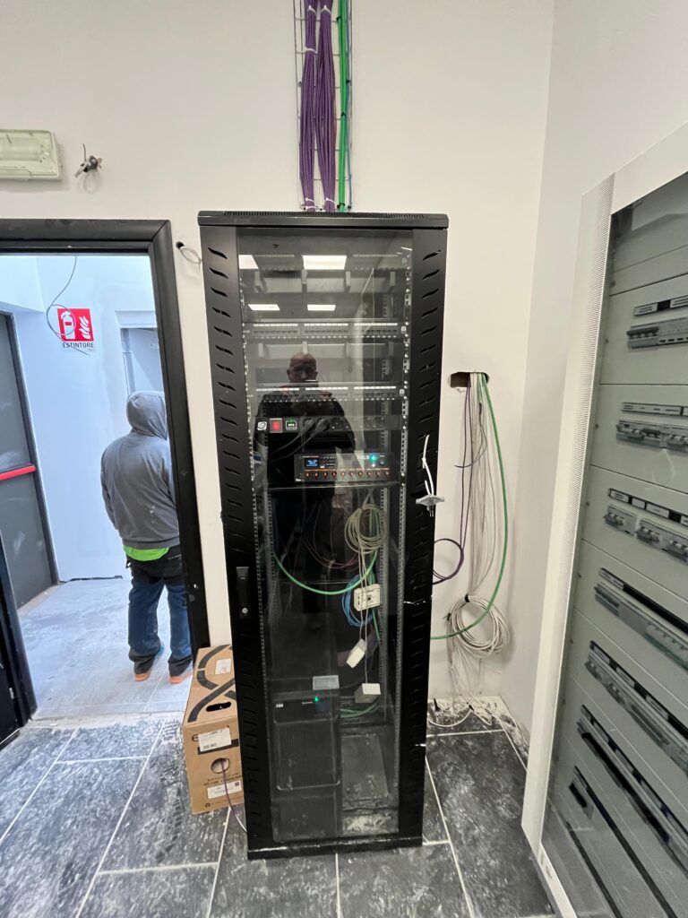 Intervento del general contratto