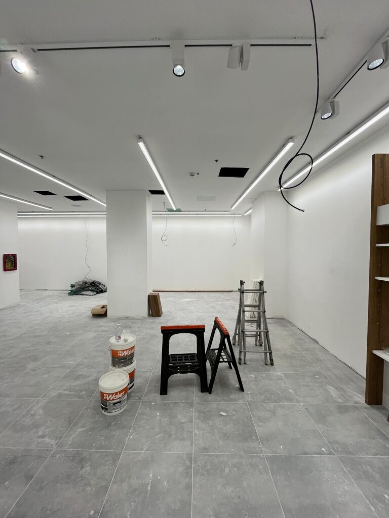 Intervento del general contratto